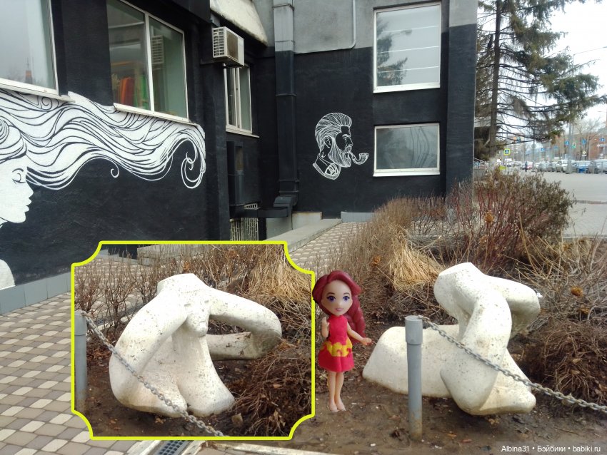 Самара (часть третья) — Игровые куклы разных производителей (Разное): редкие бренды