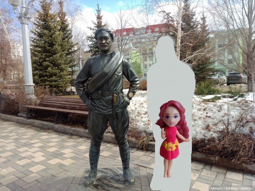 Самара (продолжение) — Игровые куклы разных производителей (Разное): редкие бренды