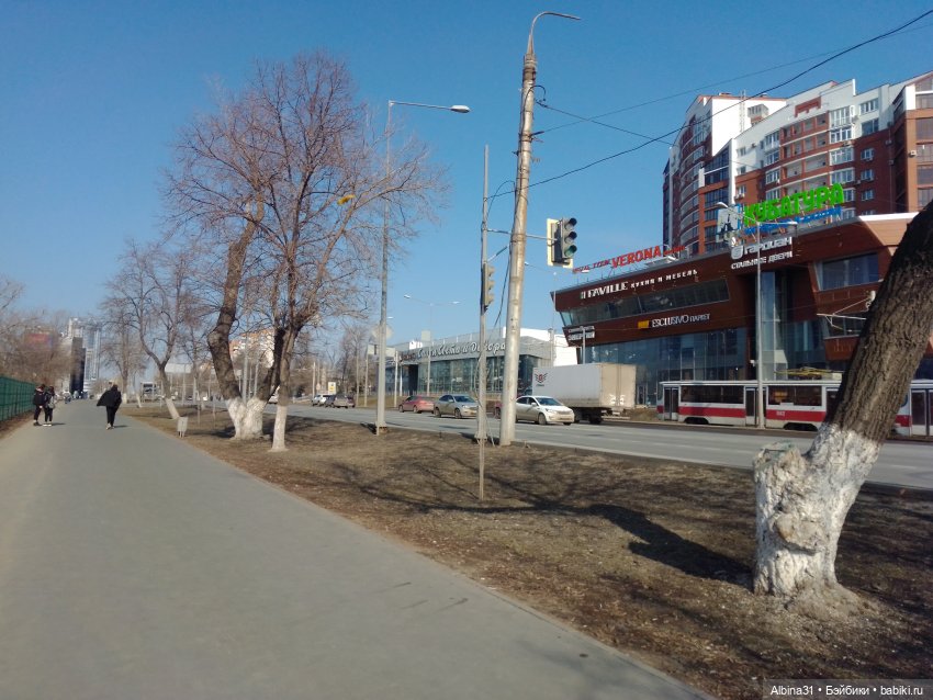 Самара (окончание) — Туризм и путешествия: фотоотчеты из поездок