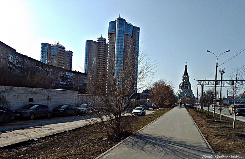 Самара (окончание) — Туризм и путешествия: фотоотчеты из поездок