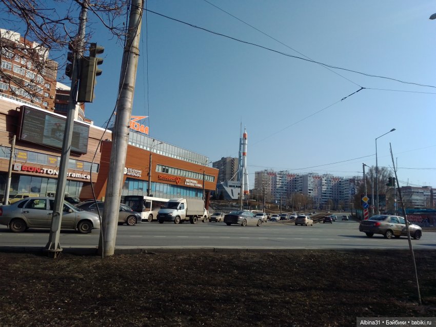 Самара (окончание) — Туризм и путешествия: фотоотчеты из поездок