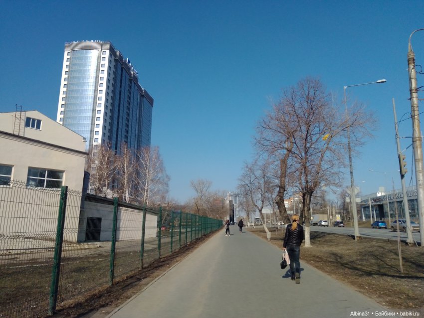 Самара (окончание) — Туризм и путешествия: фотоотчеты из поездок