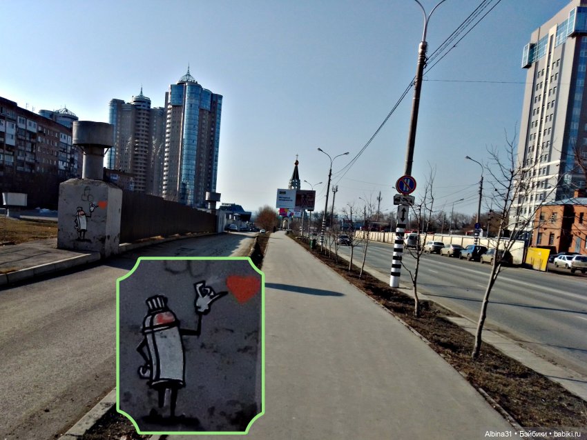 Самара (окончание) — Туризм и путешествия: фотоотчеты из поездок