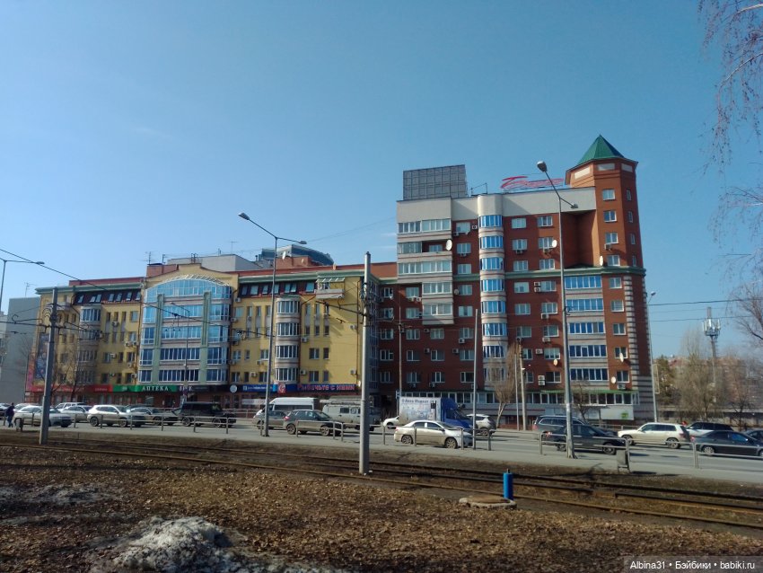 Самара (окончание) — Туризм и путешествия: фотоотчеты из поездок (фото 7)