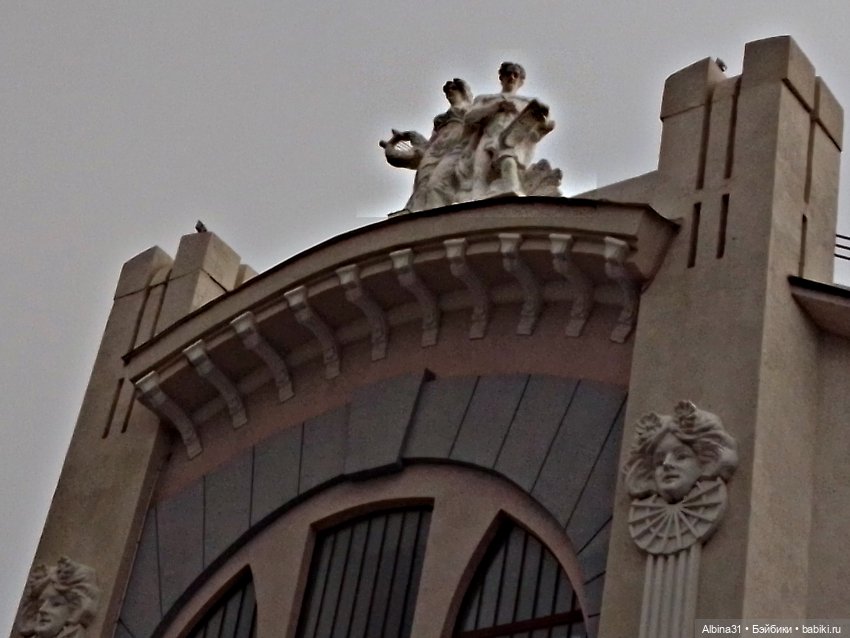 Самара (окончание) — Туризм и путешествия: фотоотчеты из поездок