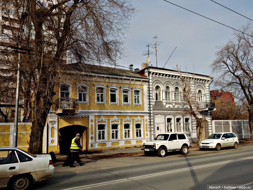 Самара (окончание) — Туризм и путешествия: фотоотчеты из поездок