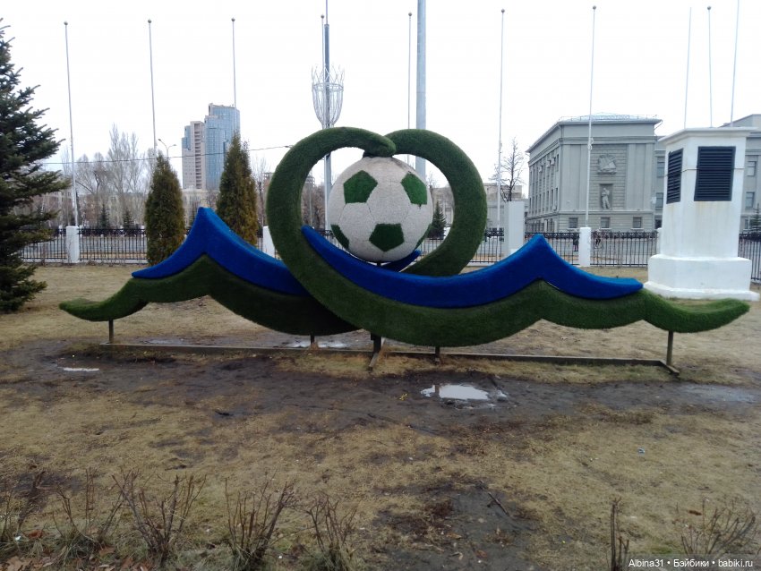 Самара (окончание) — Туризм и путешествия: фотоотчеты из поездок