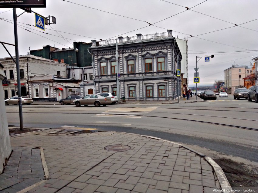 Самара (окончание) — Туризм и путешествия: фотоотчеты из поездок