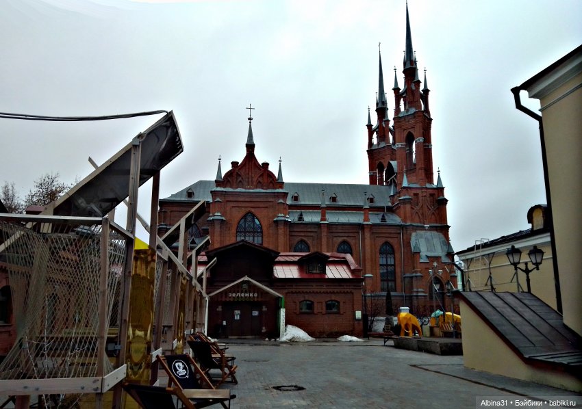 Самара (окончание) — Туризм и путешествия: фотоотчеты из поездок