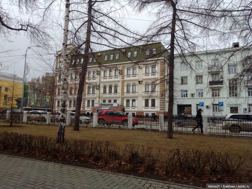 Самара (окончание) — Туризм и путешествия: фотоотчеты из поездок