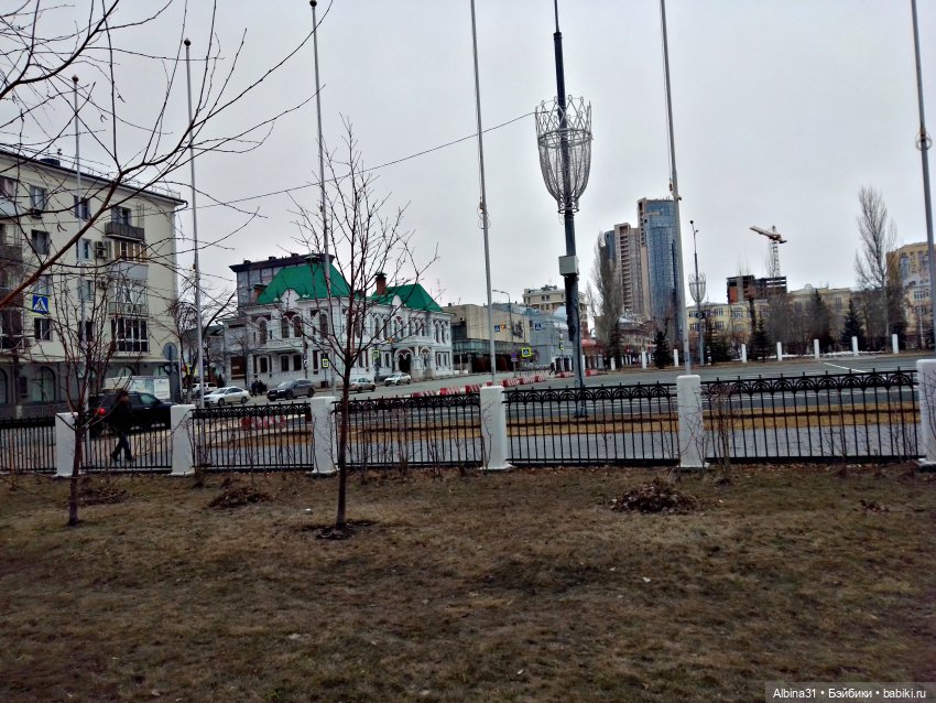 Самара (окончание) — Туризм и путешествия: фотоотчеты из поездок