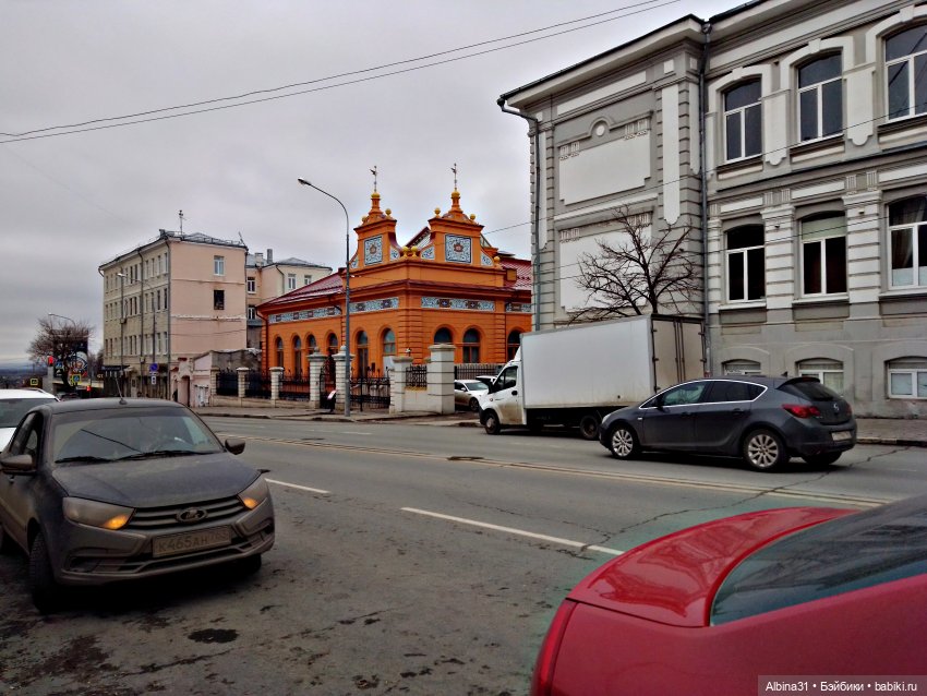 Самара (окончание) — Туризм и путешествия: фотоотчеты из поездок