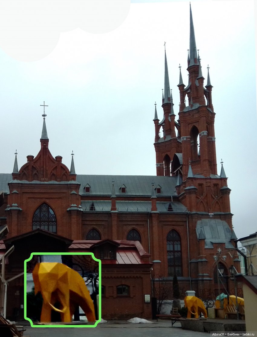 Самара (окончание) — Туризм и путешествия: фотоотчеты из поездок