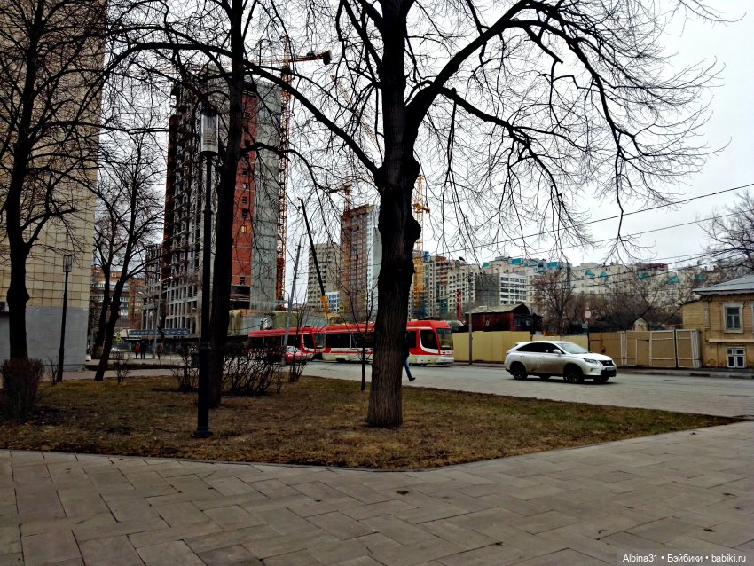 Самара (окончание) — Туризм и путешествия: фотоотчеты из поездок