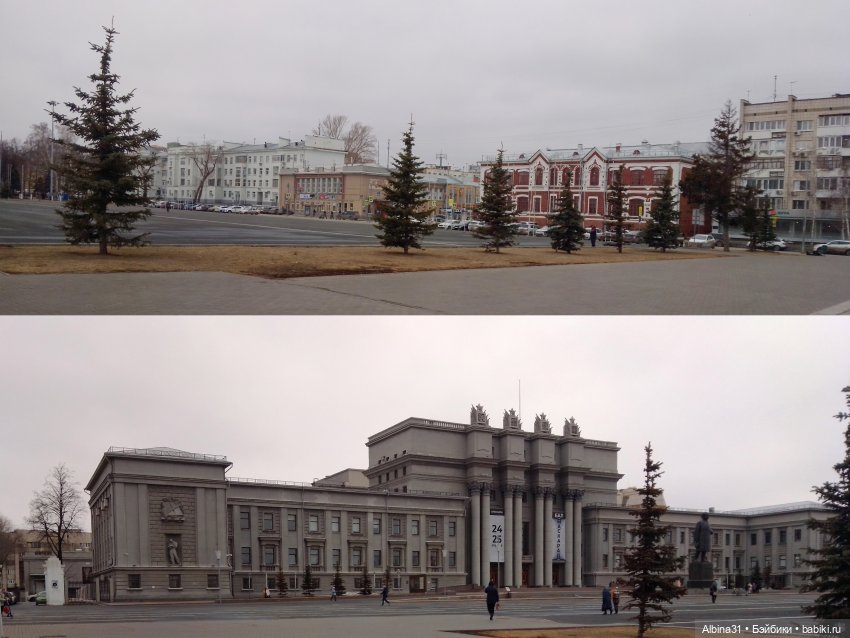 Самара (окончание) — Туризм и путешествия: фотоотчеты из поездок