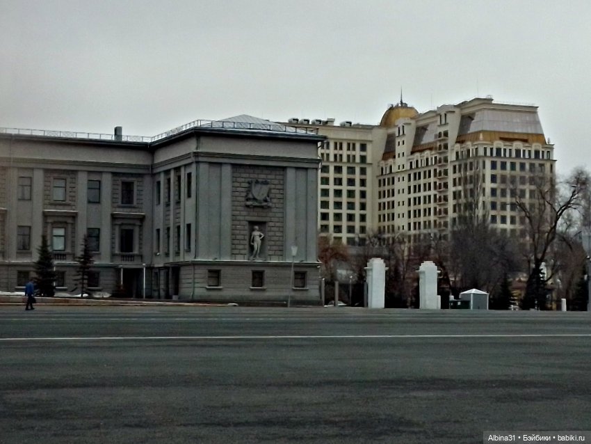 Самара (окончание) — Туризм и путешествия: фотоотчеты из поездок