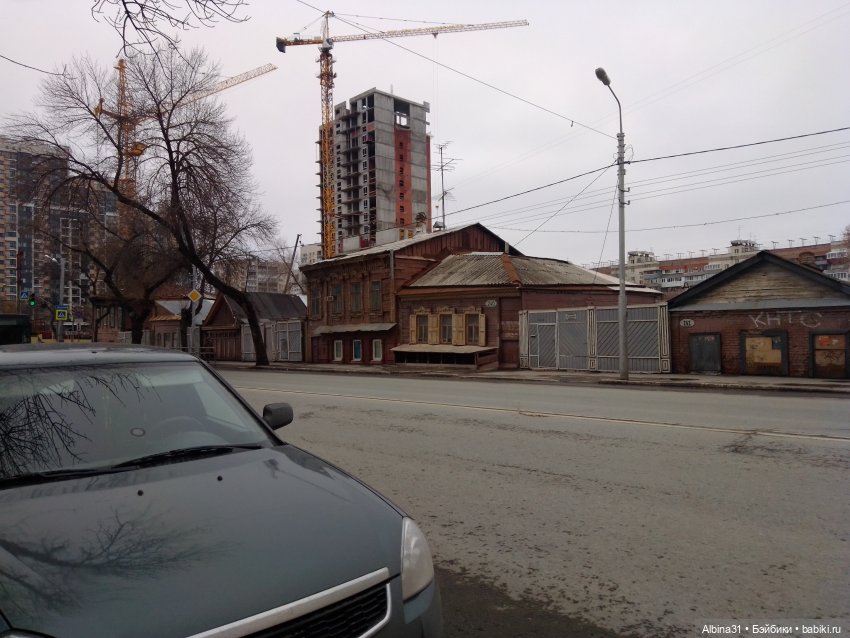 Самара (окончание) — Туризм и путешествия: фотоотчеты из поездок