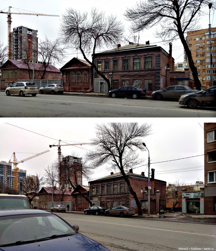 Самара (окончание) — Туризм и путешествия: фотоотчеты из поездок