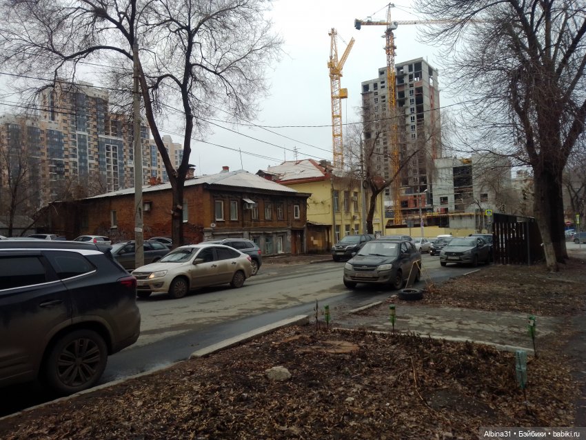 Самара (окончание) — Туризм и путешествия: фотоотчеты из поездок