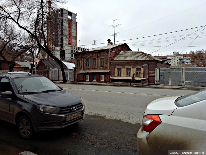 Самара (окончание) — Туризм и путешествия: фотоотчеты из поездок