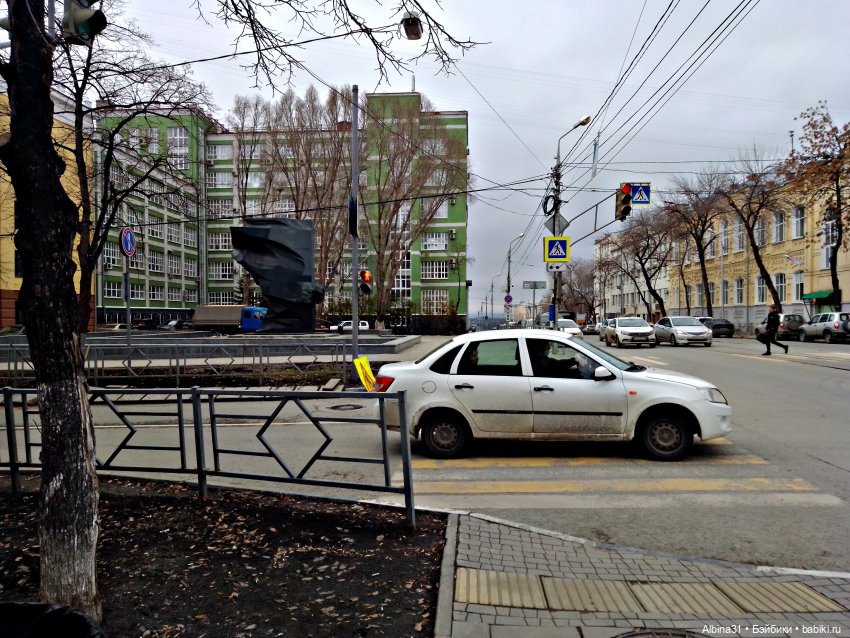 Самара (окончание) — Туризм и путешествия: фотоотчеты из поездок