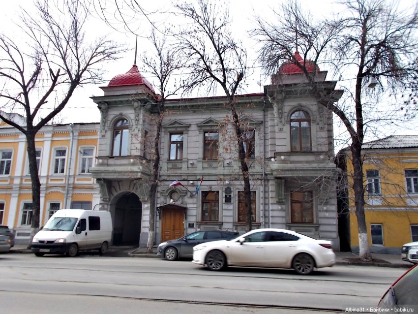 Самара (окончание) — Туризм и путешествия: фотоотчеты из поездок