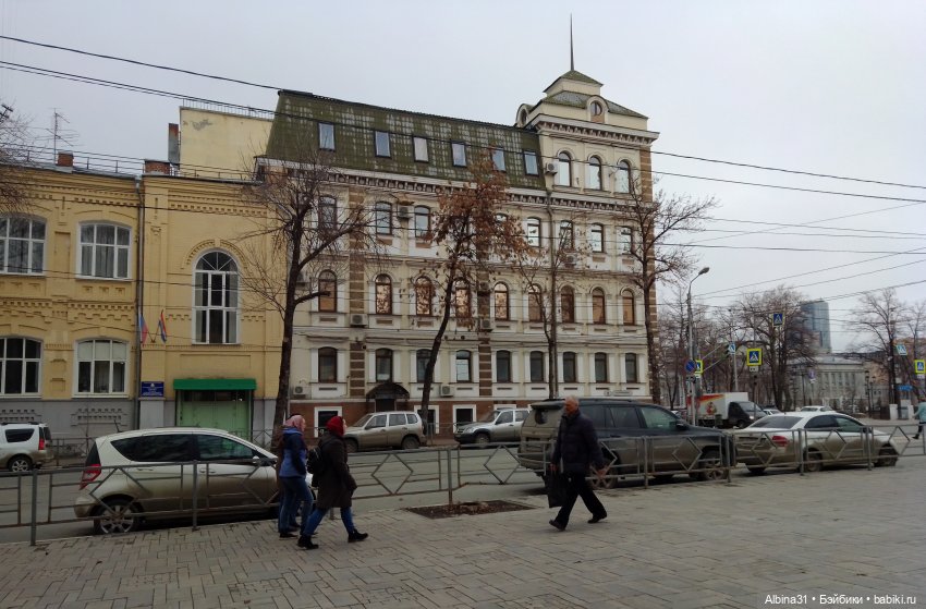 Самара (окончание) — Туризм и путешествия: фотоотчеты из поездок