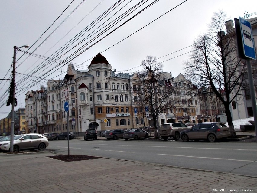 Самара (окончание) — Туризм и путешествия: фотоотчеты из поездок (фото 10)