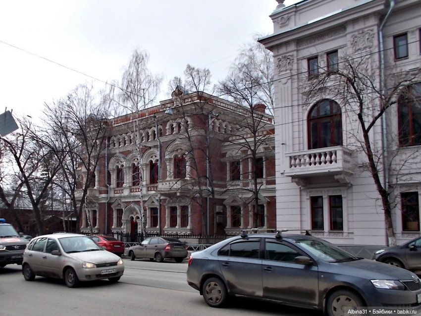 Самара (окончание) — Туризм и путешествия: фотоотчеты из поездок