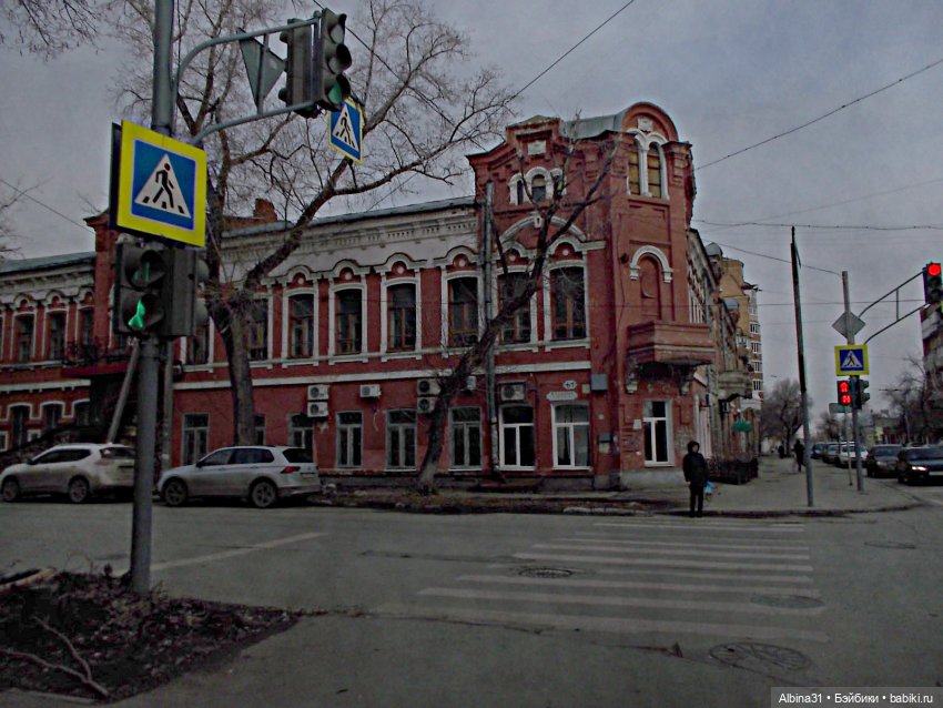 Самара (окончание) — Туризм и путешествия: фотоотчеты из поездок