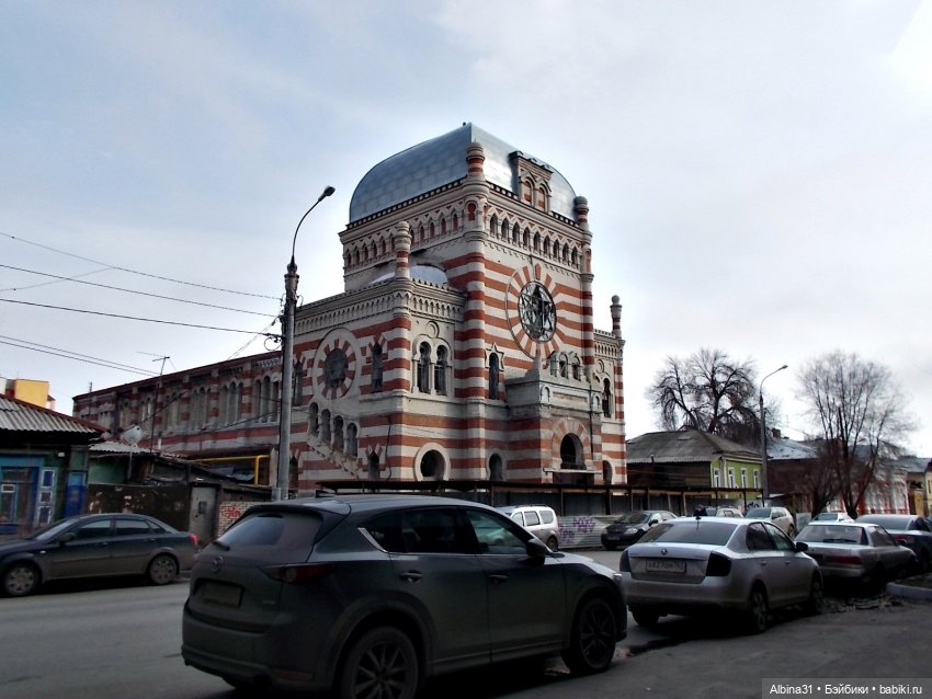 Самара (окончание) — Туризм и путешествия: фотоотчеты из поездок