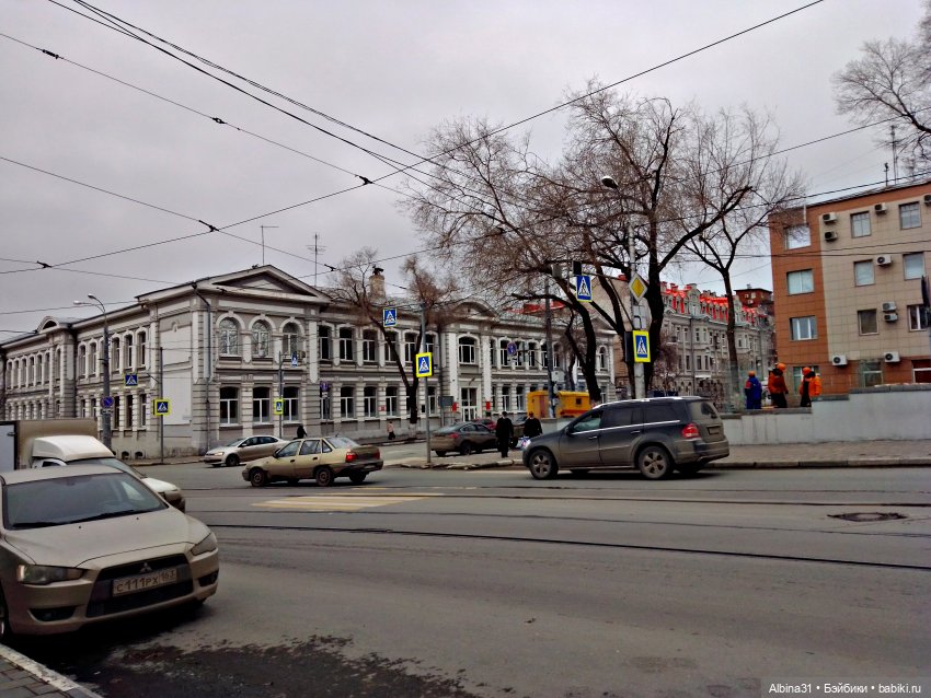 Самара (окончание) — Туризм и путешествия: фотоотчеты из поездок