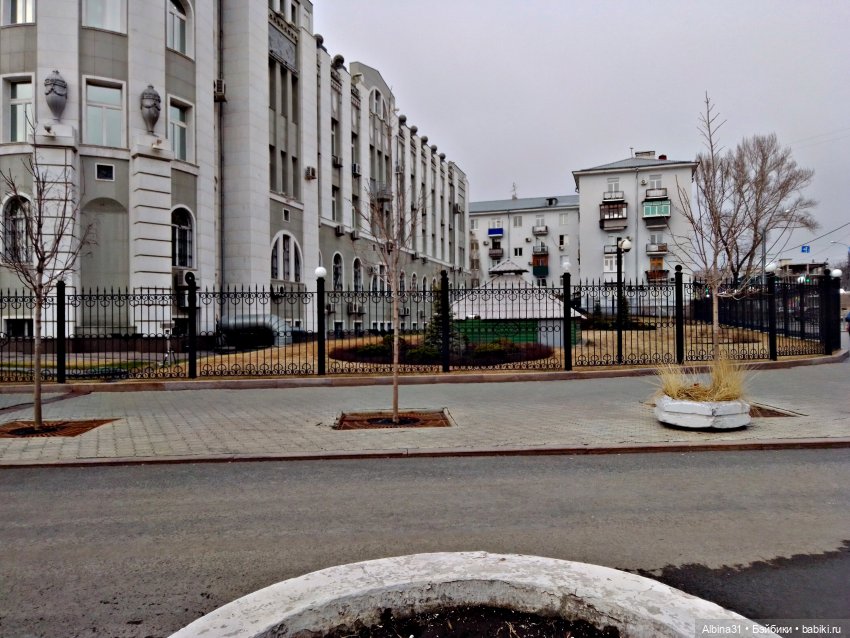 Самара (окончание) — Туризм и путешествия: фотоотчеты из поездок