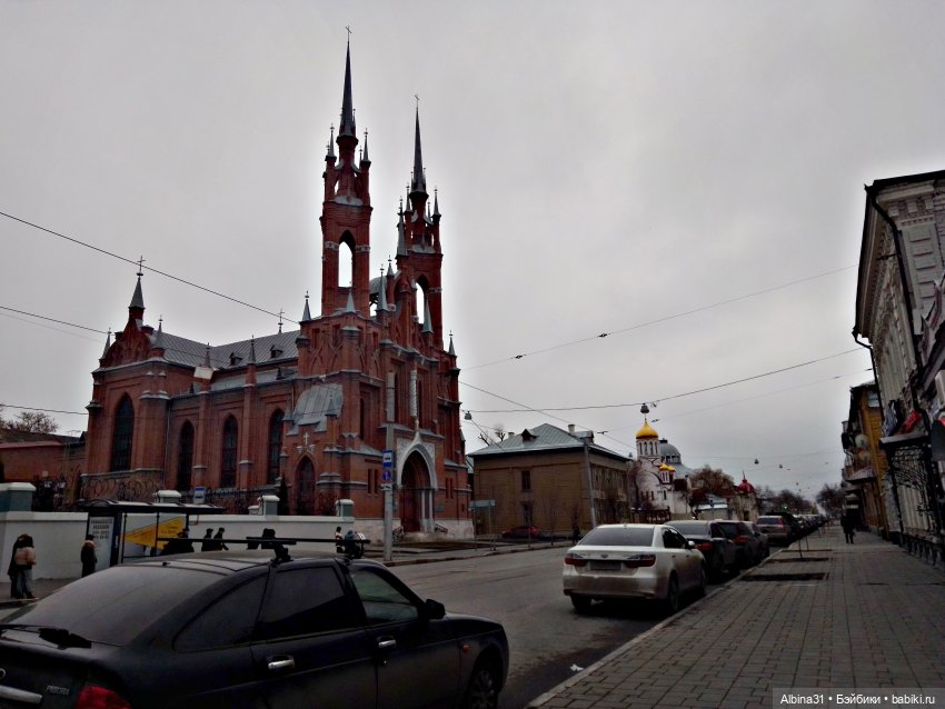 Самара (окончание) — Туризм и путешествия: фотоотчеты из поездок