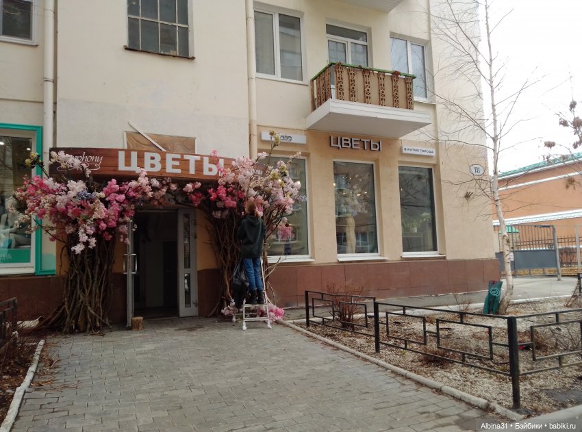 Самара (окончание) — Туризм и путешествия: фотоотчеты из поездок