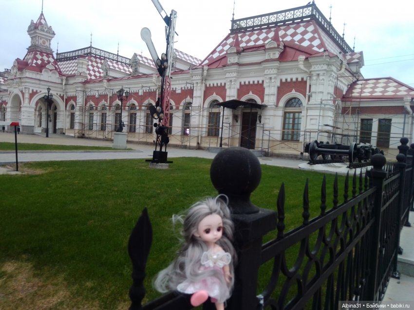 Прогулка по Екатеринбургу. Май 2021 год (фото 10)