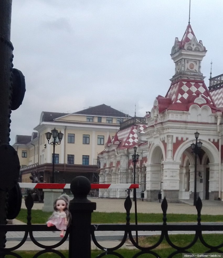 Прогулка по Екатеринбургу. Май 2021 год (фото 7)