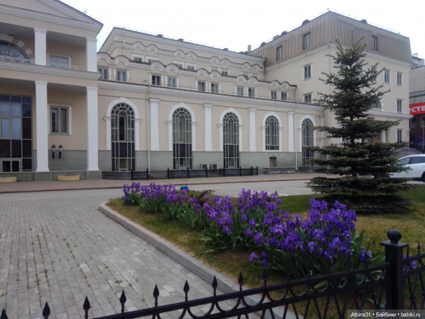 Прогулка по Екатеринбургу. Май 2021 год (фото 5)