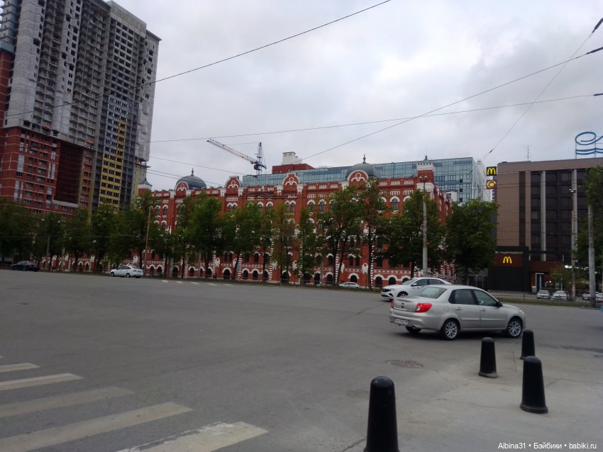 Прогулка по Екатеринбургу. Май 2021 год (2) (фото 3)