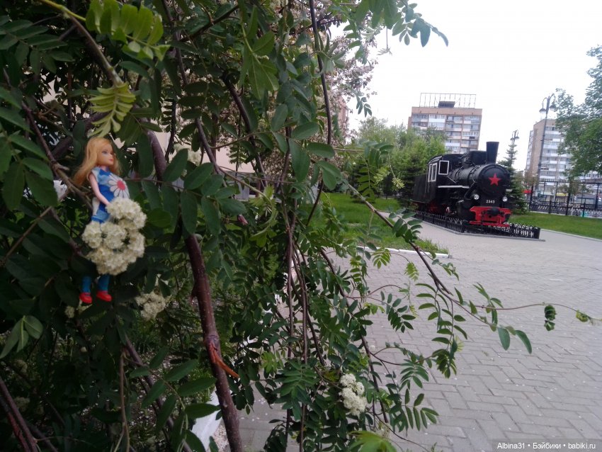 Прогулка по Екатеринбургу. Май 2021 год (2)