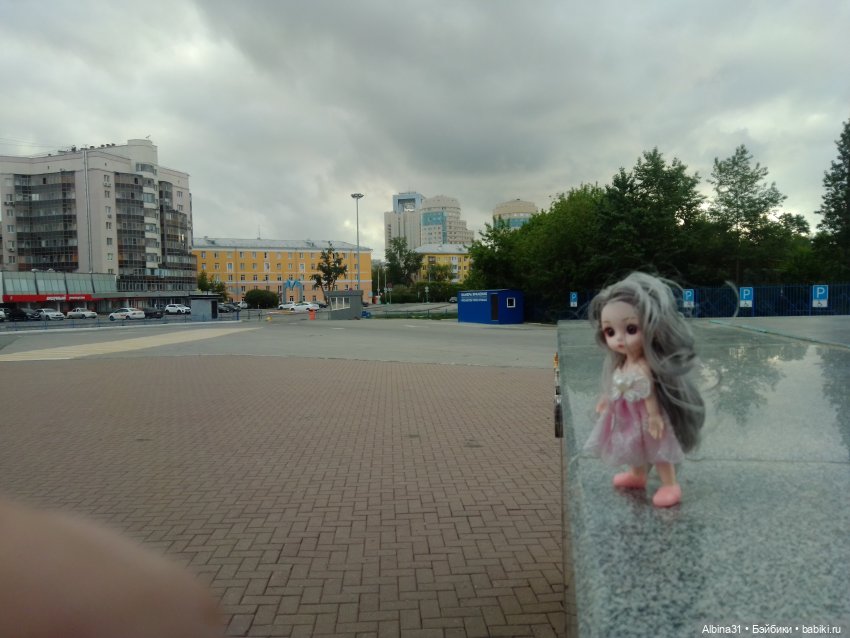 Прогулка по Екатеринбургу. Май 2021 год (2)