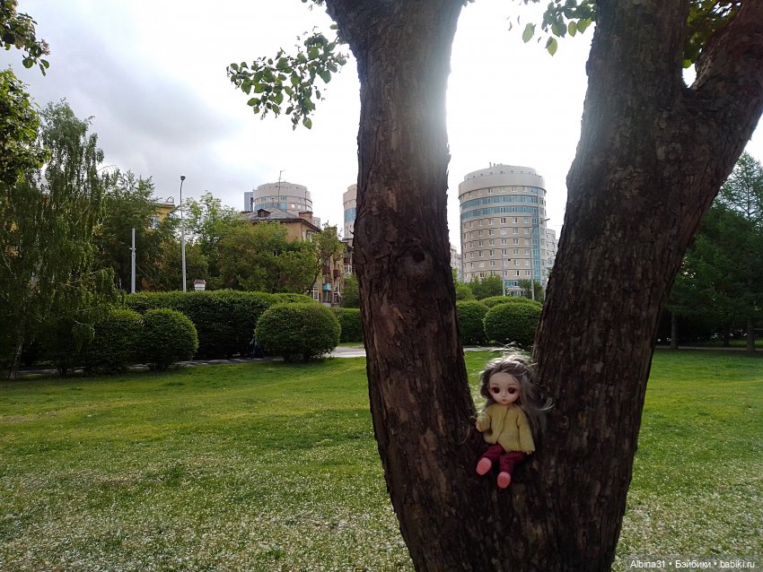 Прогулка по Екатеринбургу. Май 2021 год (2)