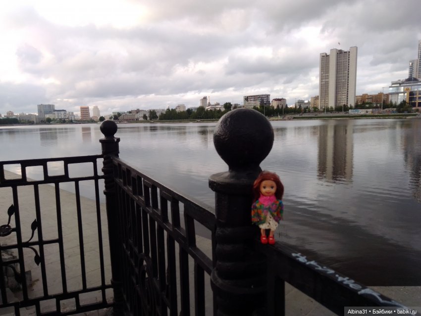 Прогулка по Екатеринбургу. Май 2021 год (2)