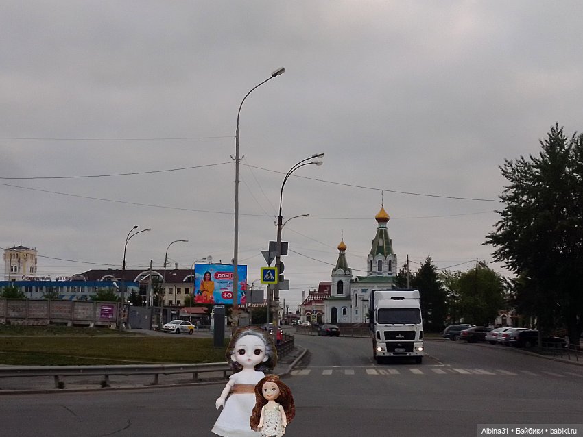 Прогулка по Екатеринбургу. Май 2021 год (2)