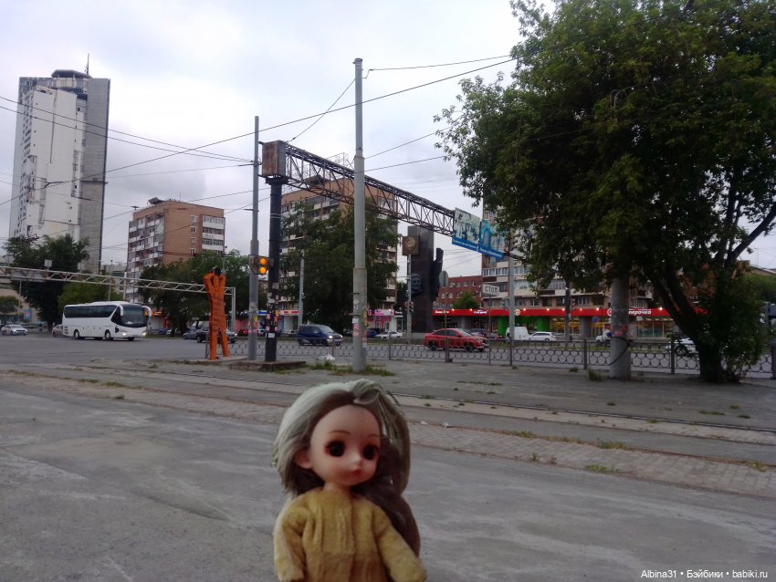 Прогулка по Екатеринбургу. Май 2021 год (2) (фото 5)