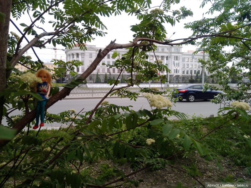 Прогулка по Екатеринбургу. Май 2021 год (2)