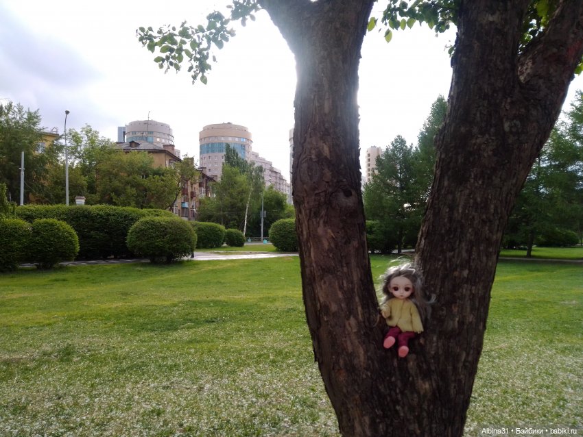 Прогулка по Екатеринбургу. Май 2021 год (2)