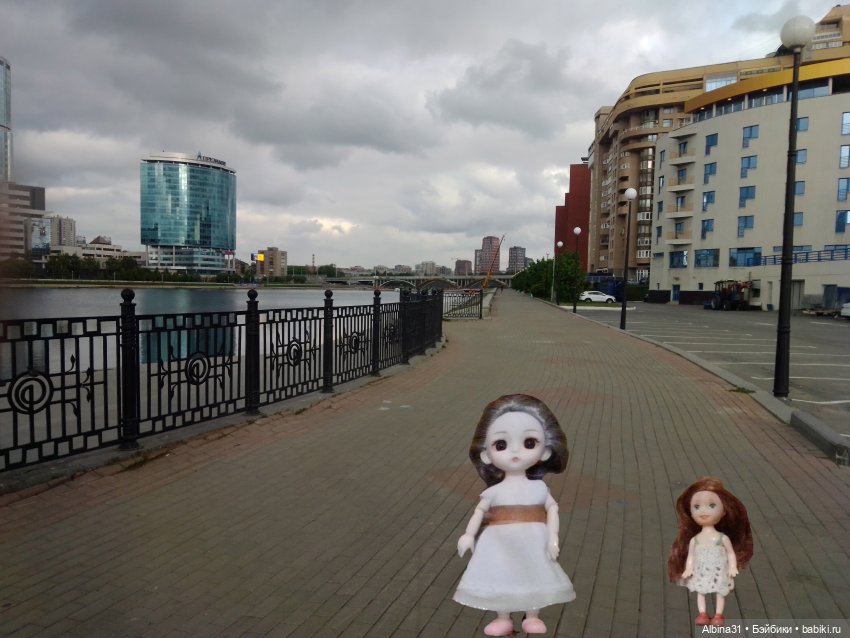 Прогулка по Екатеринбургу. Май 2021 год (2)