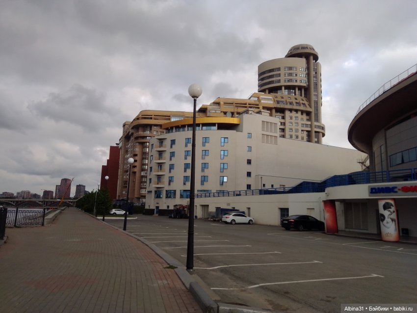 Прогулка по Екатеринбургу. Май 2021 год (2)