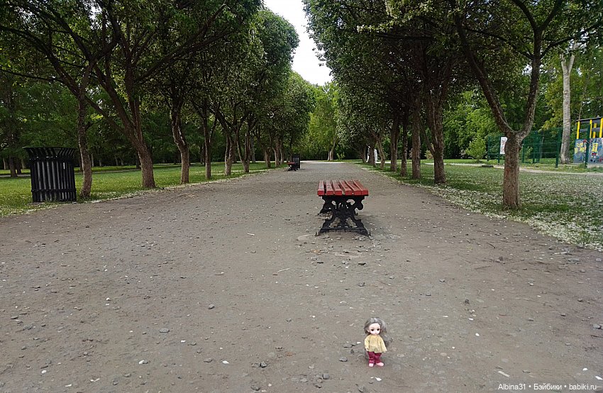 Прогулка по Екатеринбургу. Май 2021 год (2)